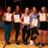 International Dance Level 2017