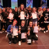 Dance4friends 2018