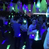 Black Light Party 2019