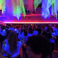 Black Light Party 2019