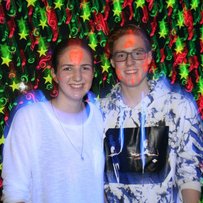 Black Light Party 2017