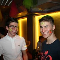 Black Light Party 2017