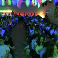 Black Light Party 2019