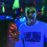 Black Light Party 2019