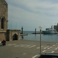 Ostertanzreise Rhodos 2017