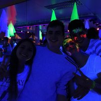 Black Light Party 2019
