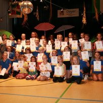 International Dance Level 2017