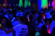 Black Light Party 2019
