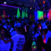 Black Light Party 2019