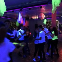 Black Light Party 2019