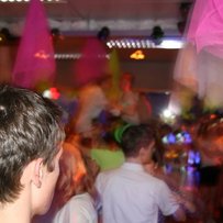 Black Light Party 2017