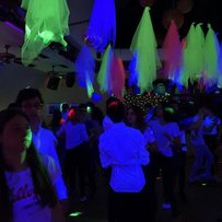 Black Light Party 2019