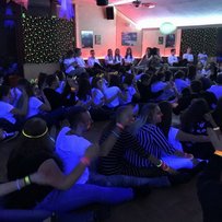 Black Light Party 2019