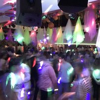 Black Light Party 2019