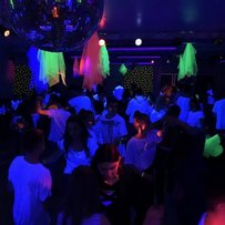 Black Light Party 2019