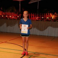International Dance Level 2017
