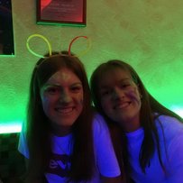 Black Light Party 2019