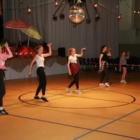 International Dance Level 2017