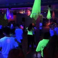 Black Light Party 2019
