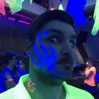 Black Light Party 2019