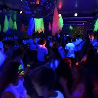 Black Light Party 2019