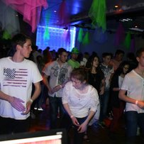 Black Light Party 2017