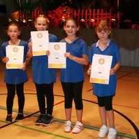 International Dance Level 2017
