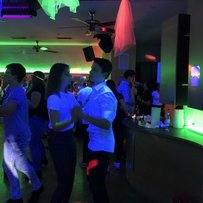Black Light Party 2019