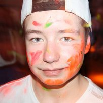 Black Light Party 2017