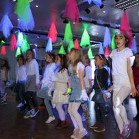 Black Light Party 2017