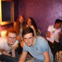 Black Light Party 2017