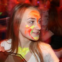 Black Light Party 2017
