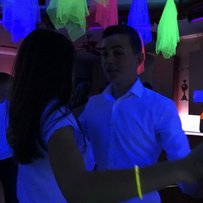 Black Light Party 2019