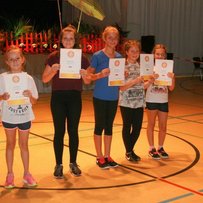 International Dance Level 2017
