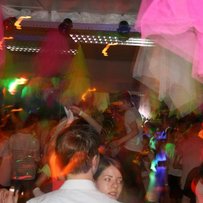 Black Light Party 2017