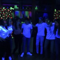 Black Light Party 2019