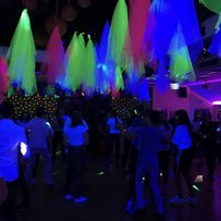 Black Light Party 2019
