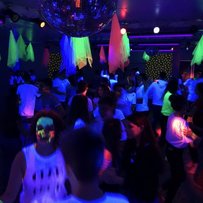 Black Light Party 2019