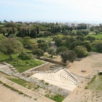 Ostertanzreise Rhodos 2017