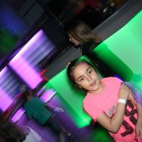 Black Light Party 2017
