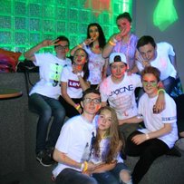 Black Light Party 2017