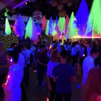 Black Light Party 2019