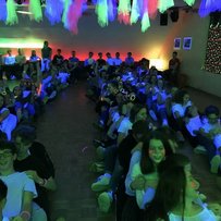 Black Light Party 2019