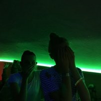 Black Light Party 2019