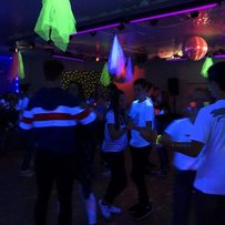 Black Light Party 2019
