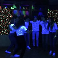 Black Light Party 2019