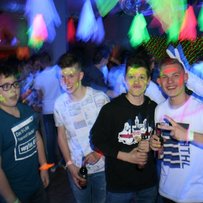 Black Light Party 2017