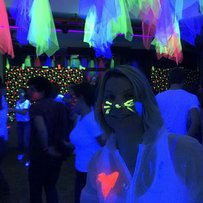Black Light Party 2019