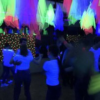 Black Light Party 2019