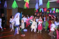 Black Light Party 2017
